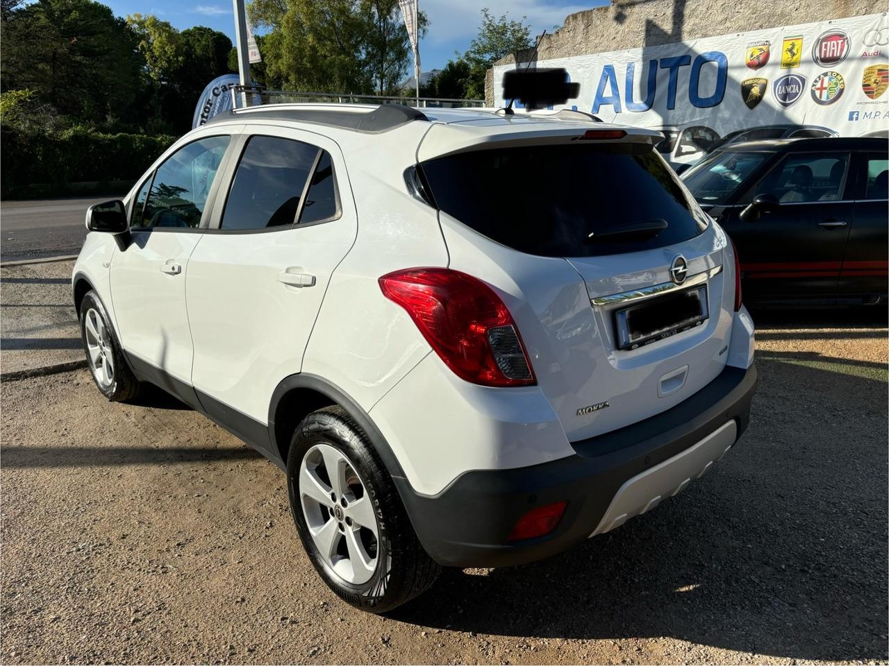 Opel Mokka 1.6 CDTI Ecotec 136CV 4x2 Start&Stop Cosmo