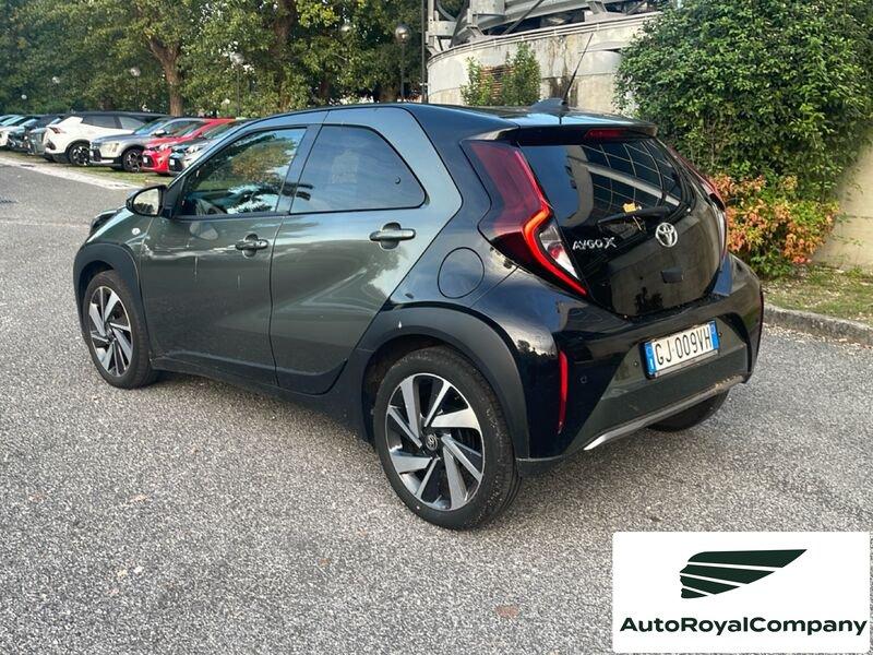 Toyota Aygo X Aygo X 1.0 Lounge 72cv