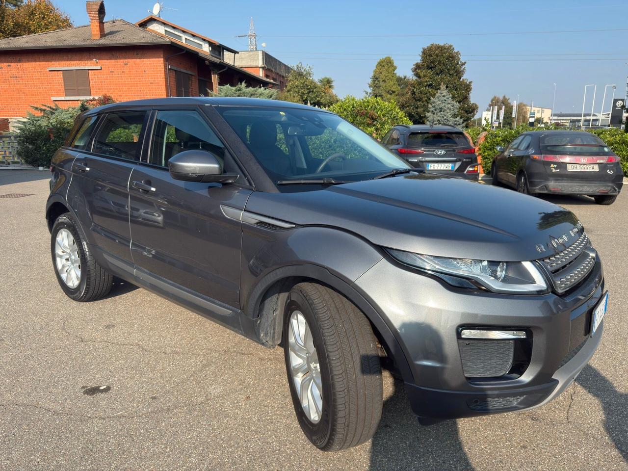 Land Rover Evoque 2.0 TD4 150 CV 5p. SE *48.000 KM