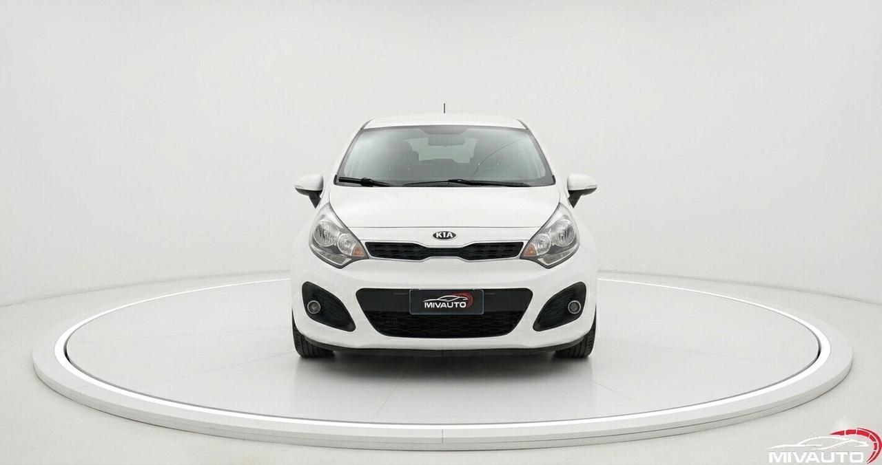 Kia Rio 1.4 CRDi 5p. Cool