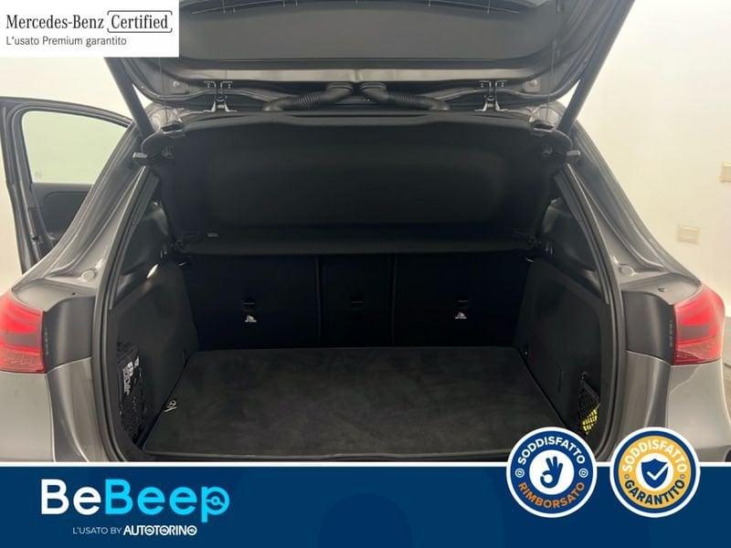 Mercedes-Benz GLA 180 D AMG LINE ADVANCED PLUS AUTO