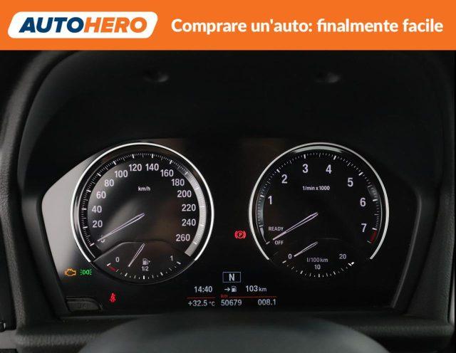 BMW 216 i Active Tourer