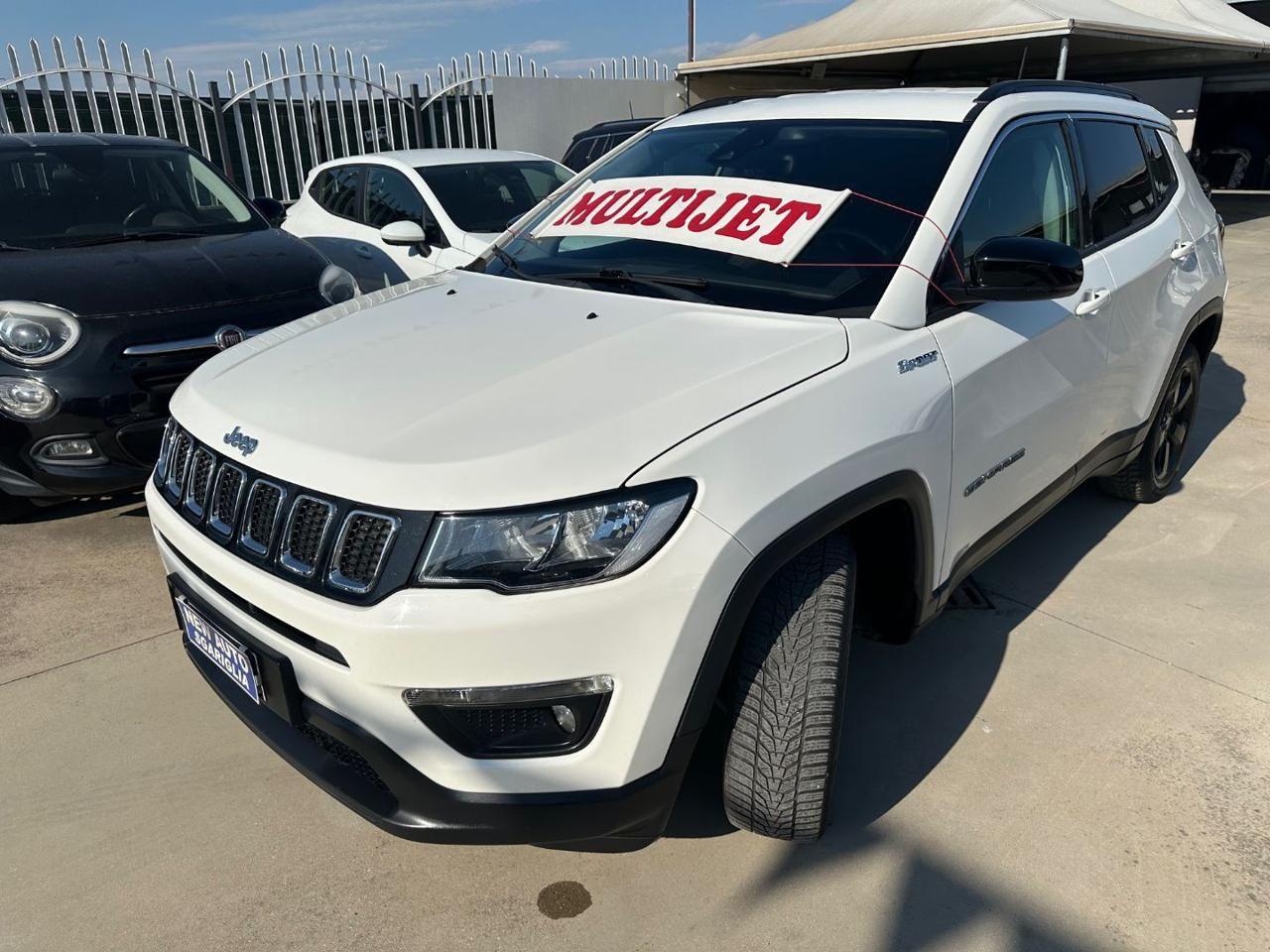 Jeep Compass 1.6 Multijet II 2WD Limited 120CV