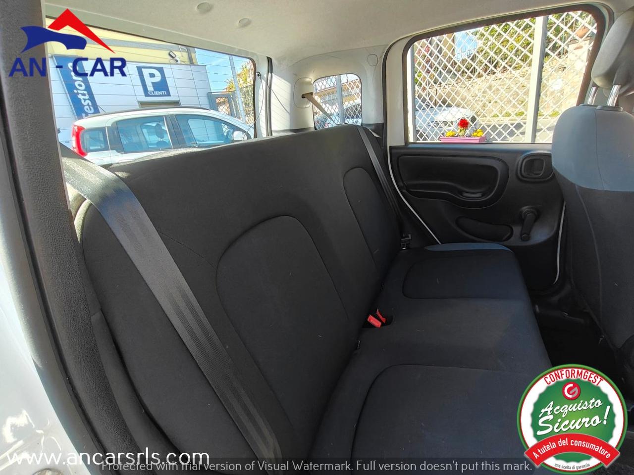 FIAT PANDA 1.2 Easypower GPL