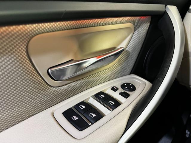 BMW 318 d Business Advantage aut. NAVI