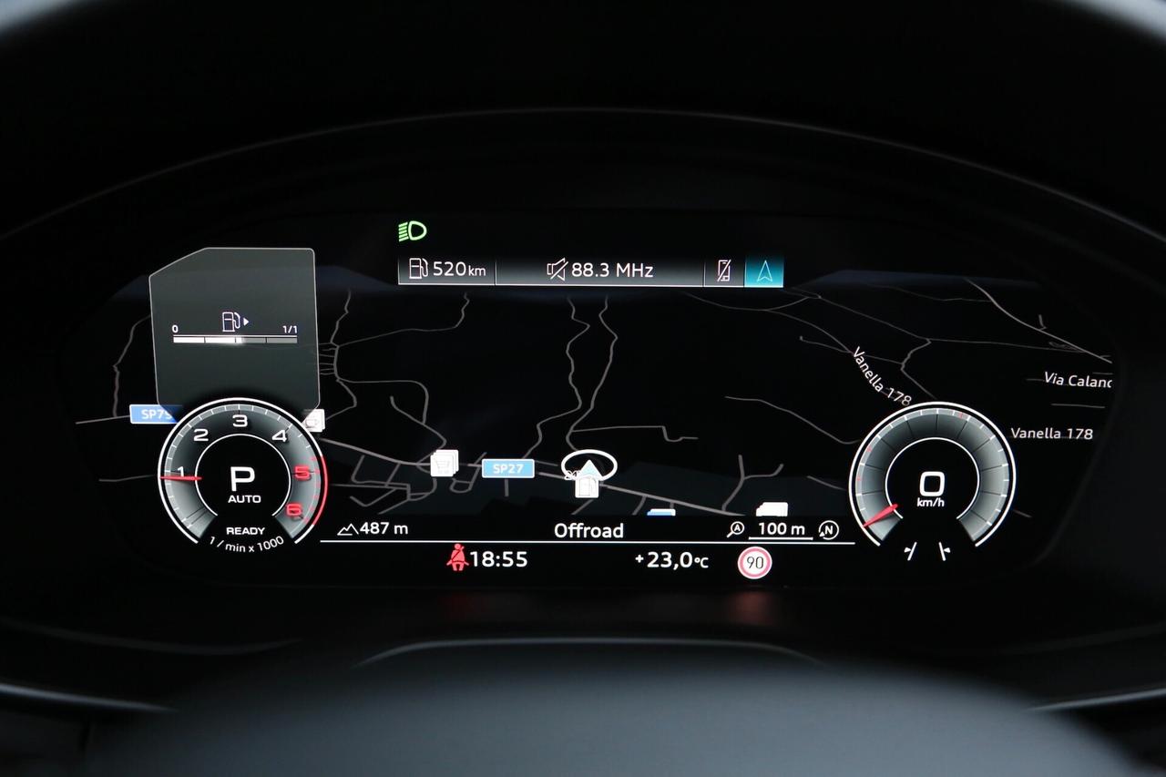 Audi A4 Avant 40 TDI 204 cv mhev quattro S tronic S line edition