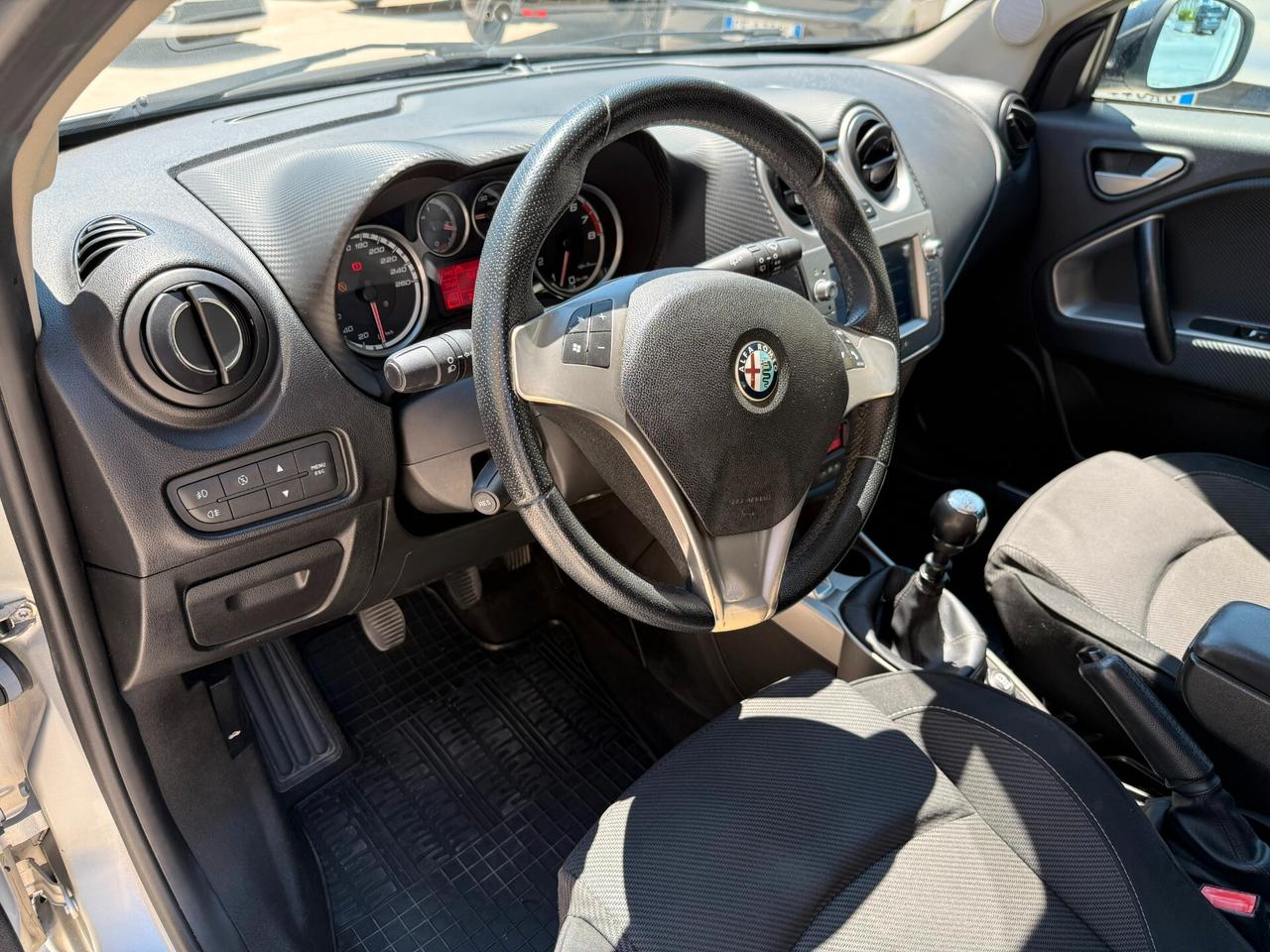ALFA ROMEO MiTo 1.4TB MultiAir 105CV - Dicembre 2010