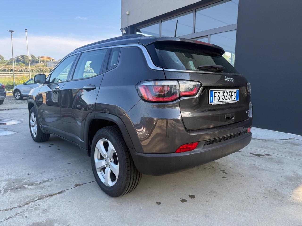 Jeep Compass 1.6 Multijet II 2WD Longitude