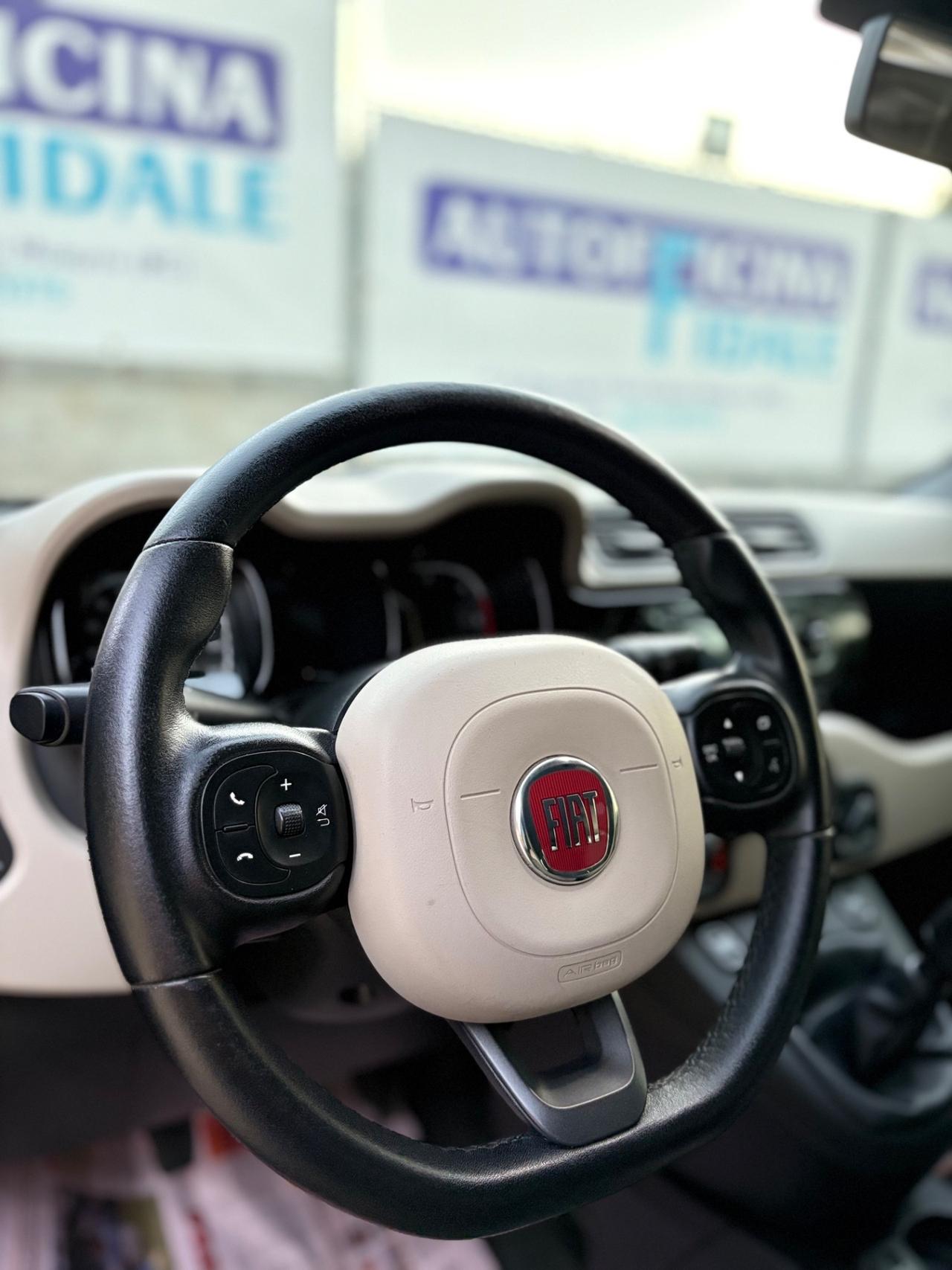 Fiat Panda 1.3 MJT S&S 4x4