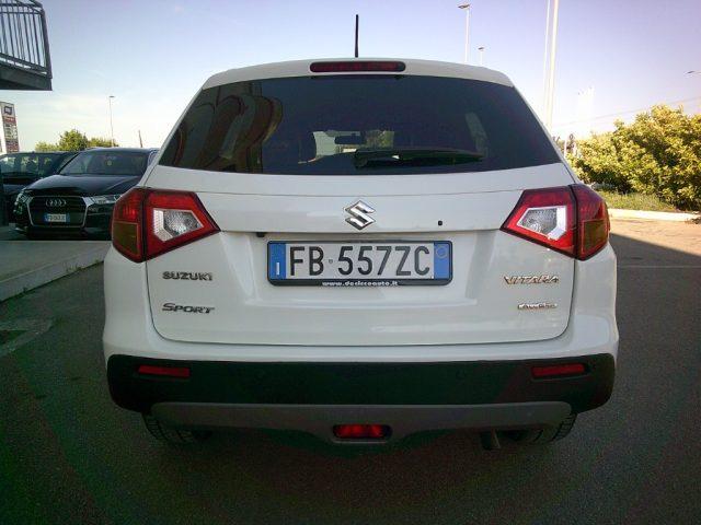 SUZUKI Vitara 1.6 DDiS 4WD AllGrip DCT V-Top