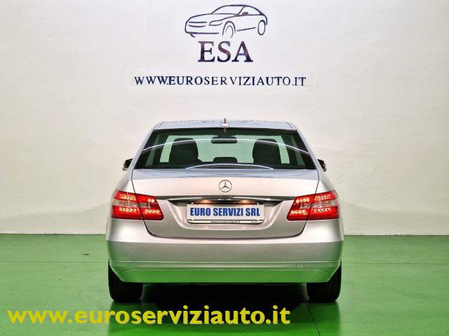MERCEDES-BENZ E 220 CDI BlueEFFICIENCY Elegance