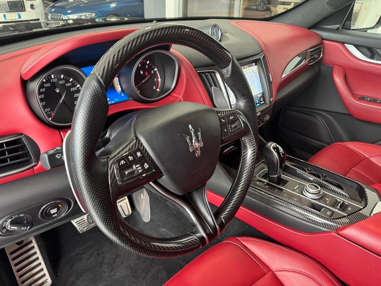 Maserati Levante V6 430 CV AWD SQ4
