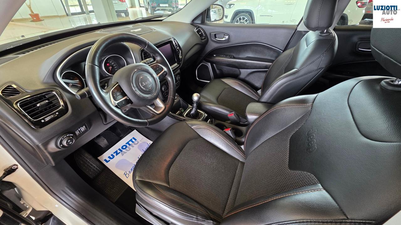 Jeep Compass 1.6 Multijet II 2WD Limited