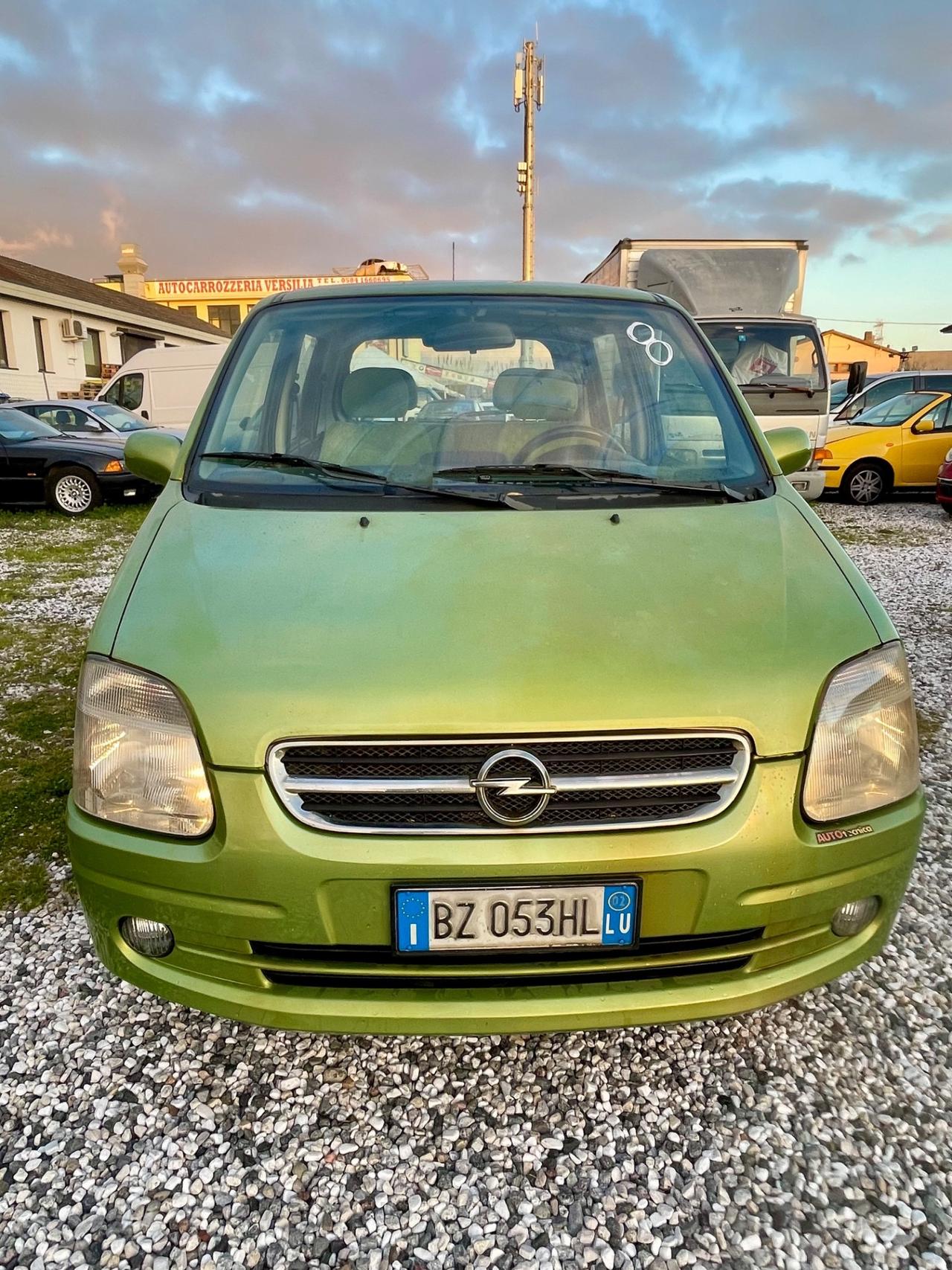 Opel Agila 1.0 12V Comfort