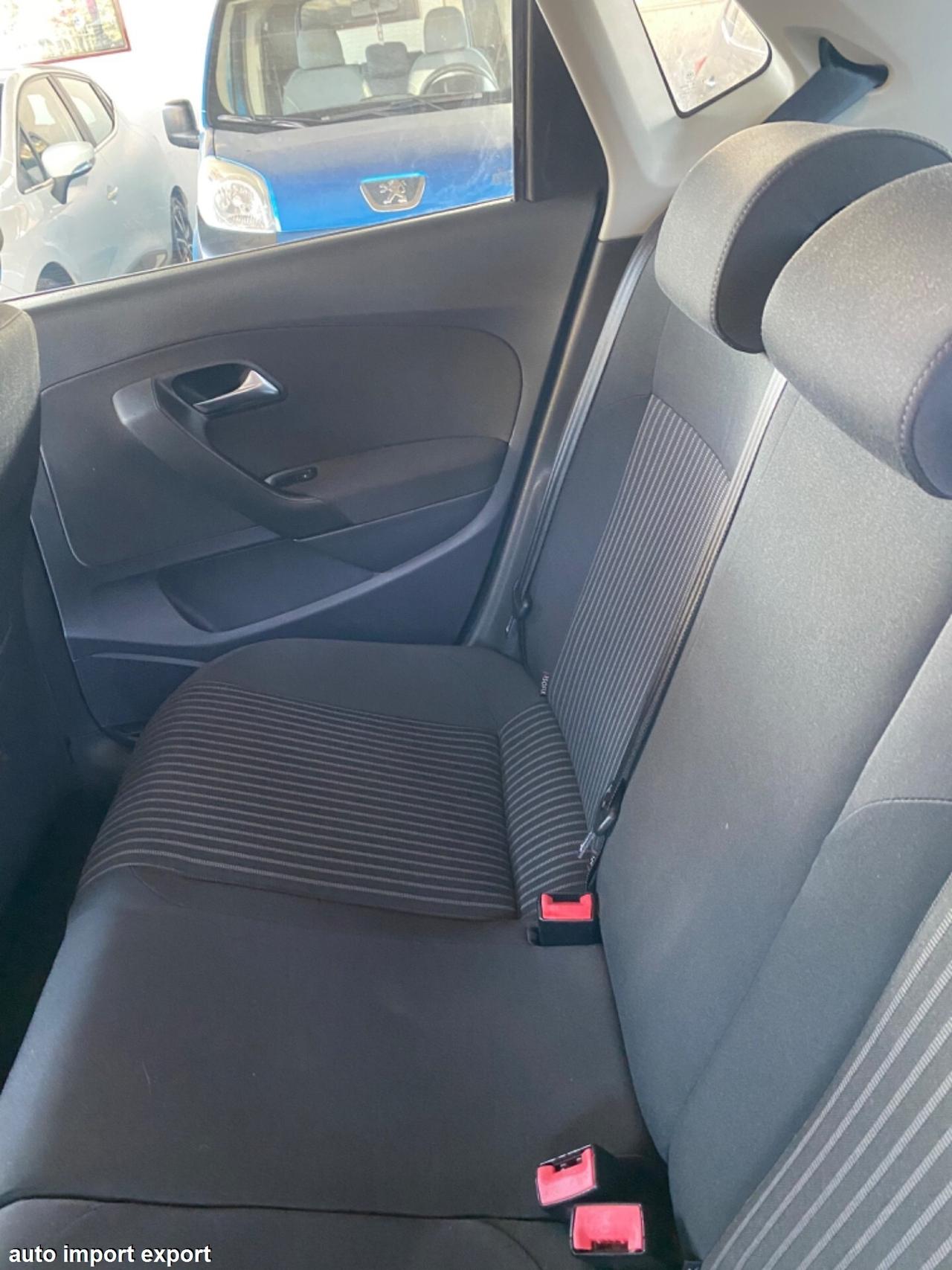 Volkswagen Polo 1.2 DSG Fine 2010 Full Tetto Navi