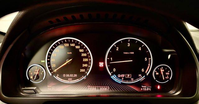 BMW X6 xDrive30d 249CV Msport *TETTO* TAGLIANDI BMW