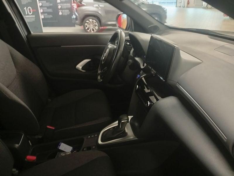 Toyota Yaris Cross Yaris Cross 1.5 Hybrid 5p. E-CVT Trend