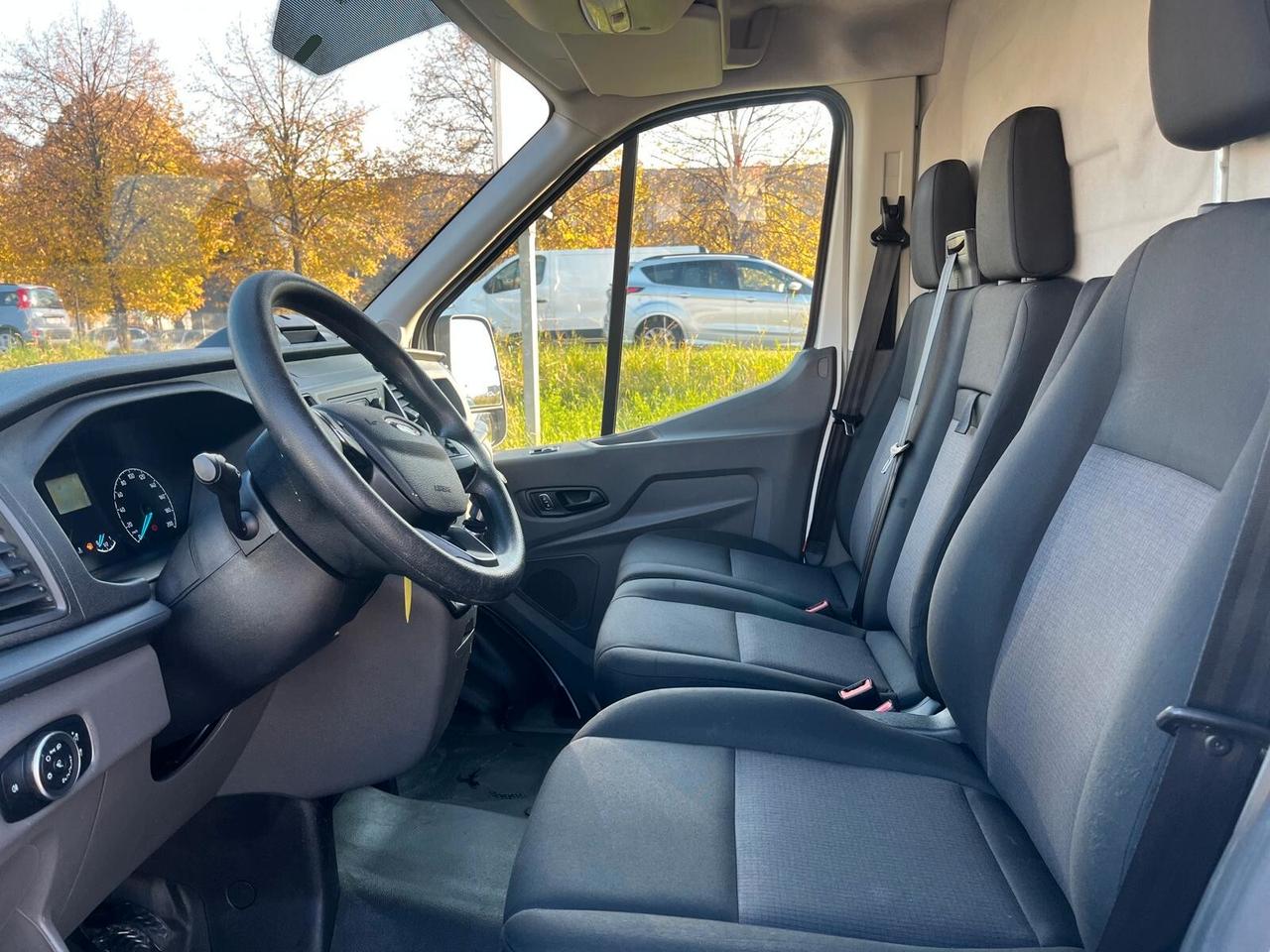 Ford Transit Custom 280 2.0 EcoBlue 130 **+IVA**