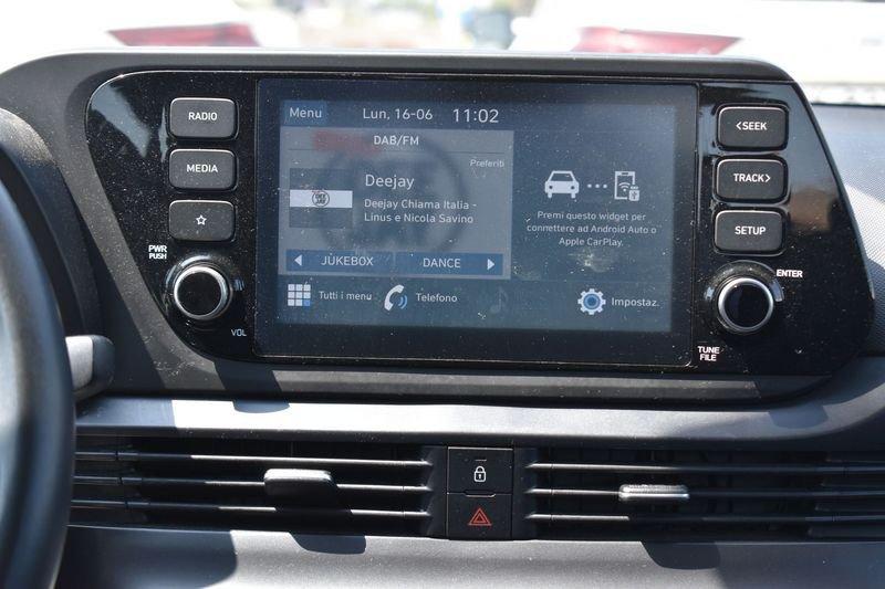 Hyundai Bayon Bayon 1.2 MPI MT XLine