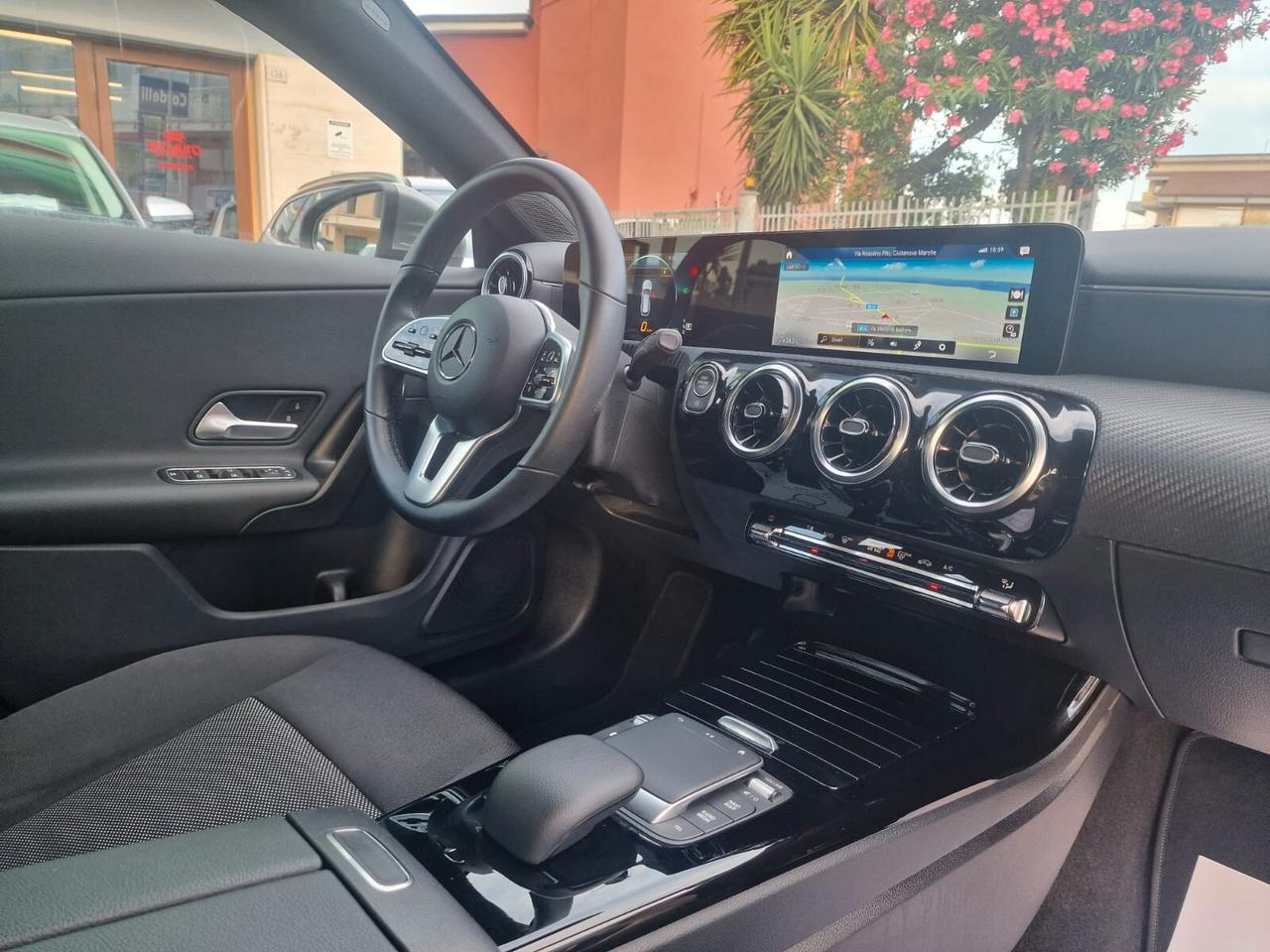 Mercedes-benz CLA 200 d Automatic Shooting Brake Business