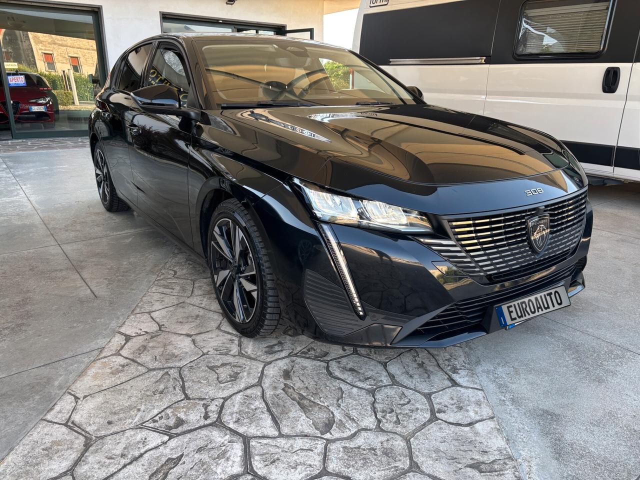 Peugeot 308 BlueHDi 130 S&S EAT8 Allure-2022