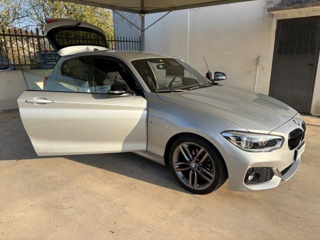 BMW 116 i 5p. Msport EURO 6 OK NEOPATENTATI BENZ POCHI KM