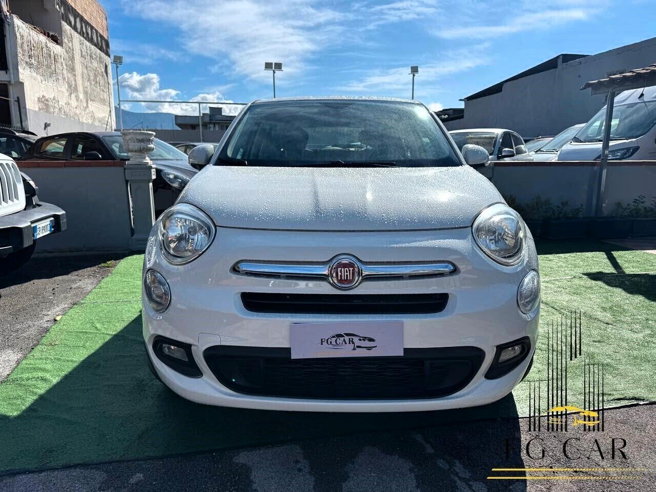 Fiat 500X 1.3 MultiJet 95 CV Pop Star 10/2018