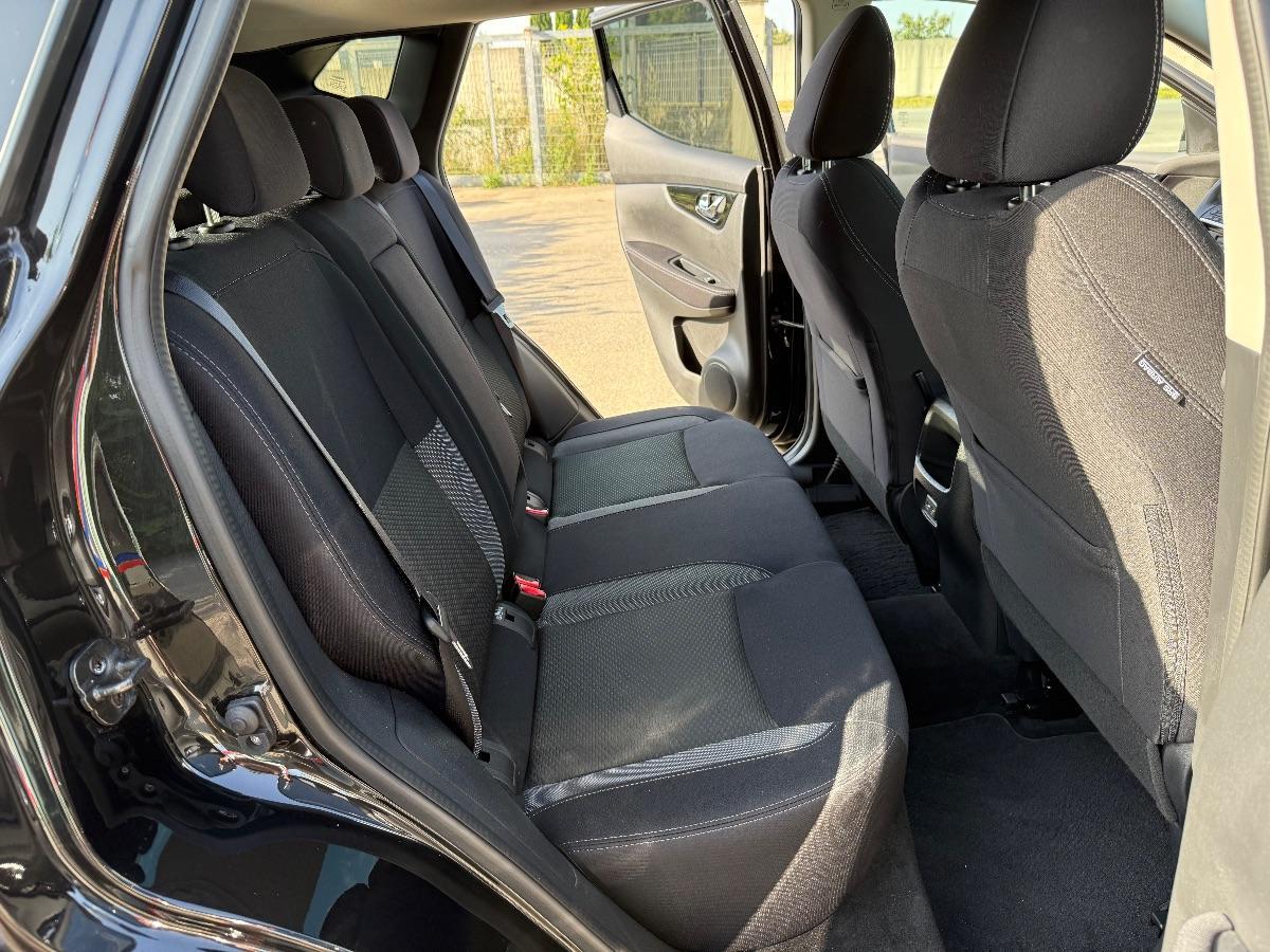 NISSAN - Qashqai - 1.7 dCi 150 CV N-Connecta; Tetto Panoramico; Navigatore; Telecamera 360°;