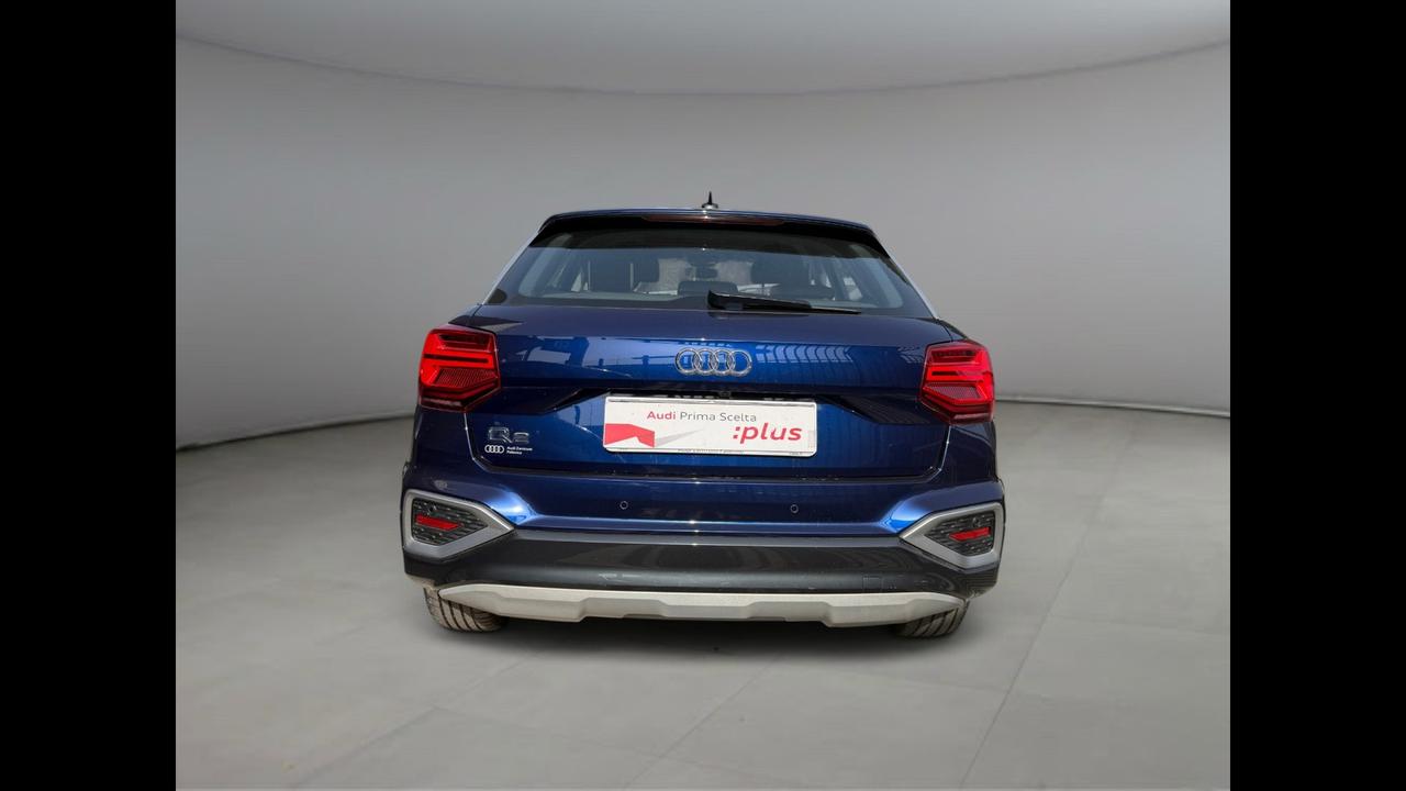 Audi Audi Q2 Business Advanced 35 TDI 110(150) kW(CV) S tronic