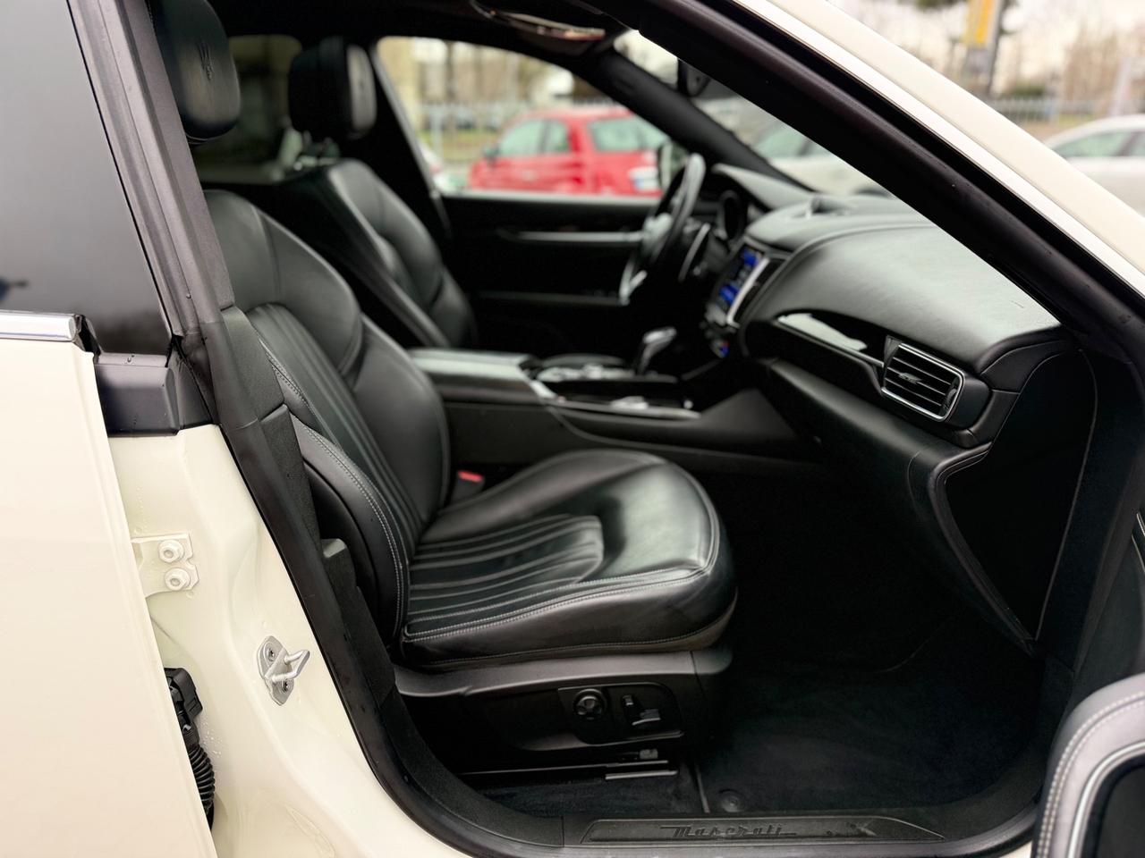 Maserati Levante V6 AWD Granlusso