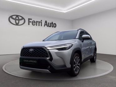TOYOTA Corolla cross 1.8h trend 2wd 140cv e-cvt del 2024
