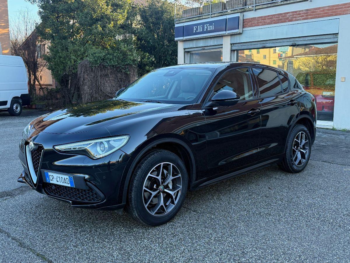 ALFA ROMEO - Stelvio - 2.0 Turbo 200CV AT8 Q4 Executive