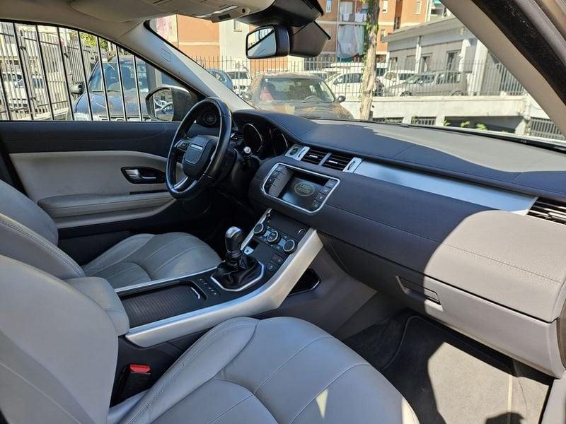 Land Rover Range Rover Evoque 2.0 TD4 150cv HSE Dynamic