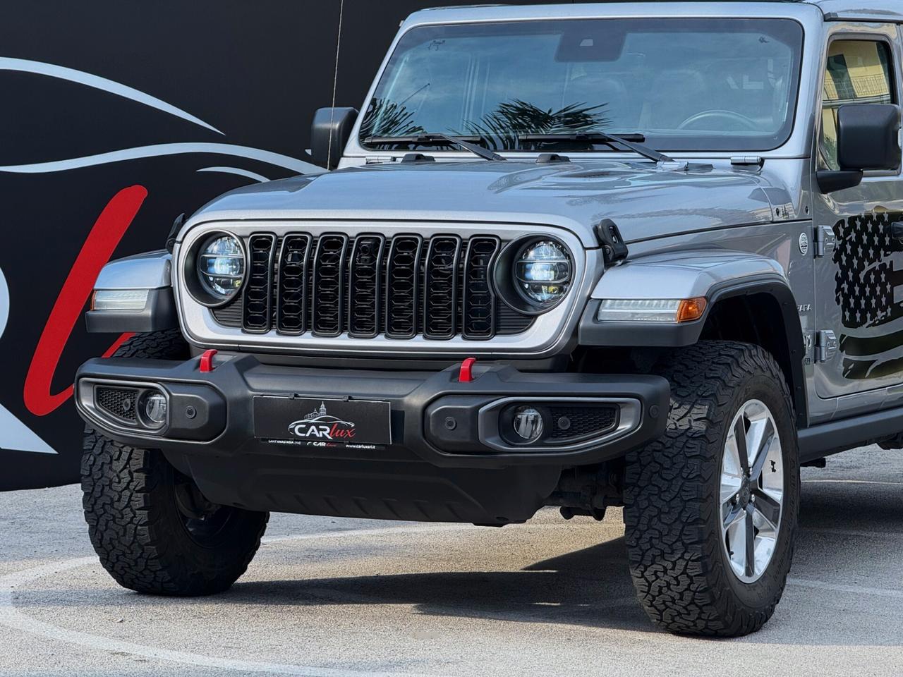 Jeep Wrangler Unlimited 2.2 MJet II Sahara 200CV