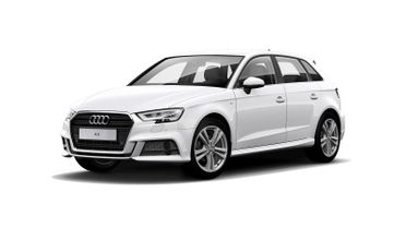 AUDI A3 SPORTBACK 30TDI ADMIRED IN ARRIVO