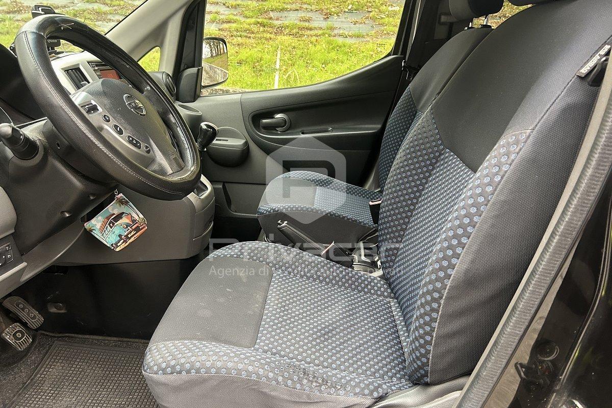 NISSAN Evalia 1.5 dCi 8V 110 CV Acenta