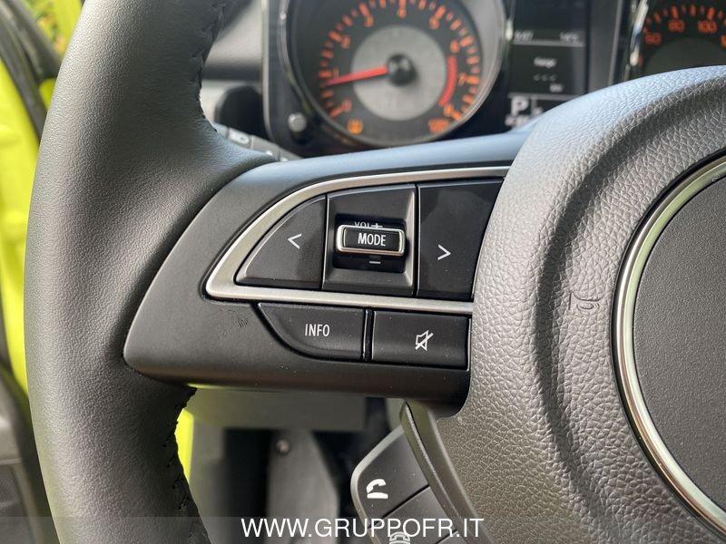 Suzuki Jimny GLX 5-dr 1.5L 4WD AT