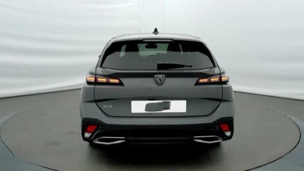 Peugeot 308 SW 1.2 hybrid Allure 145cv e-dcs 6 in Promo