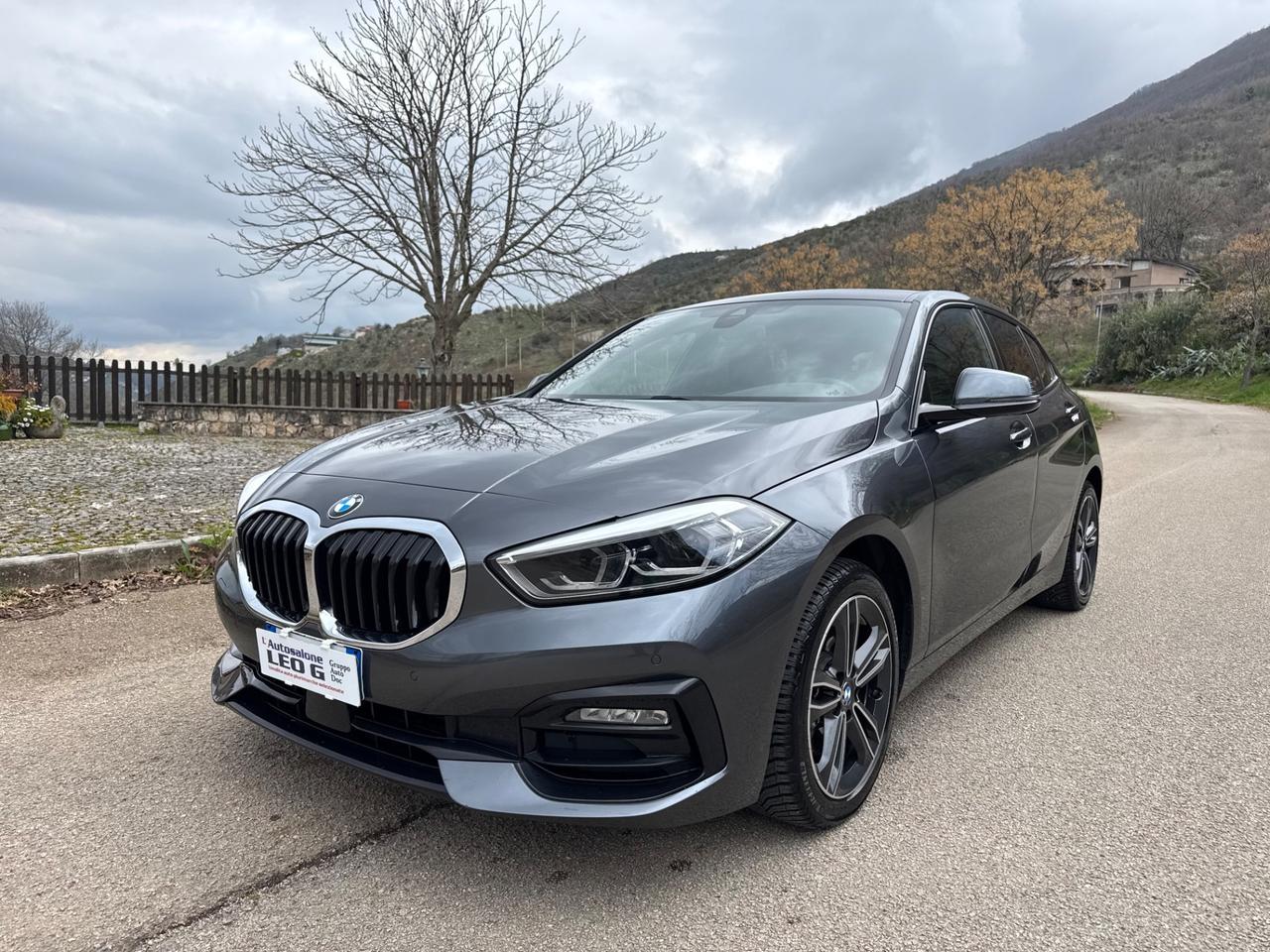 Bmw 116 116d 5p. Sport