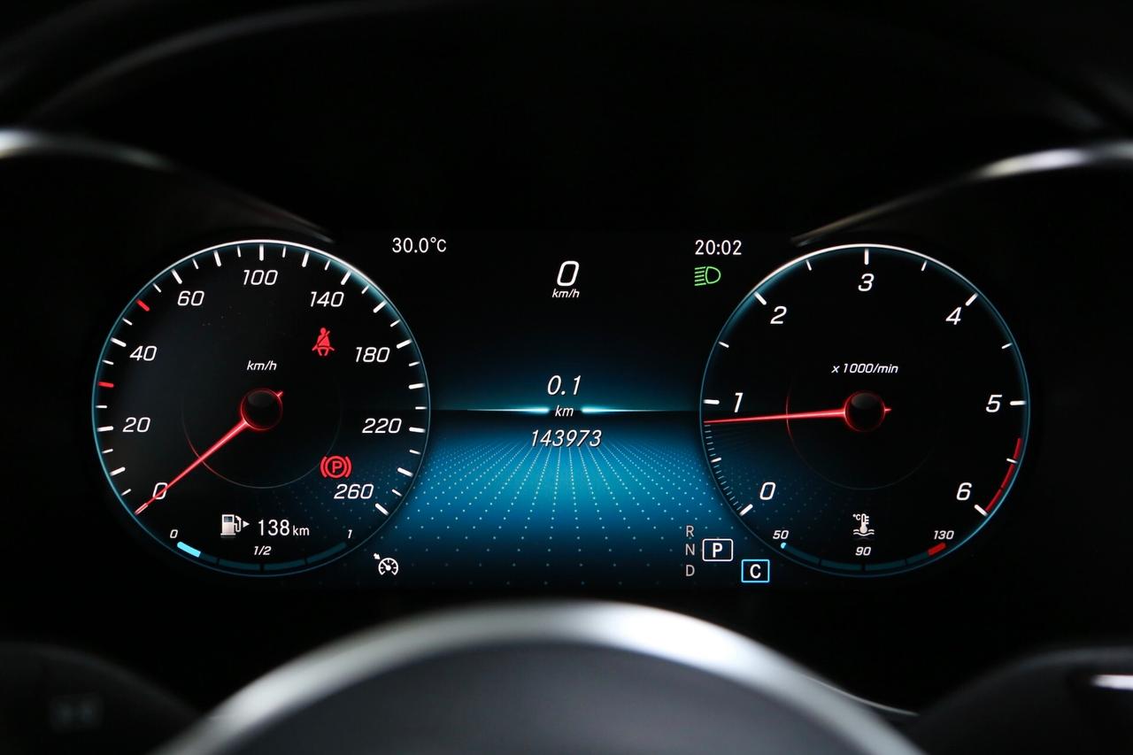 Mercedes C 220 d Premium AMG auto