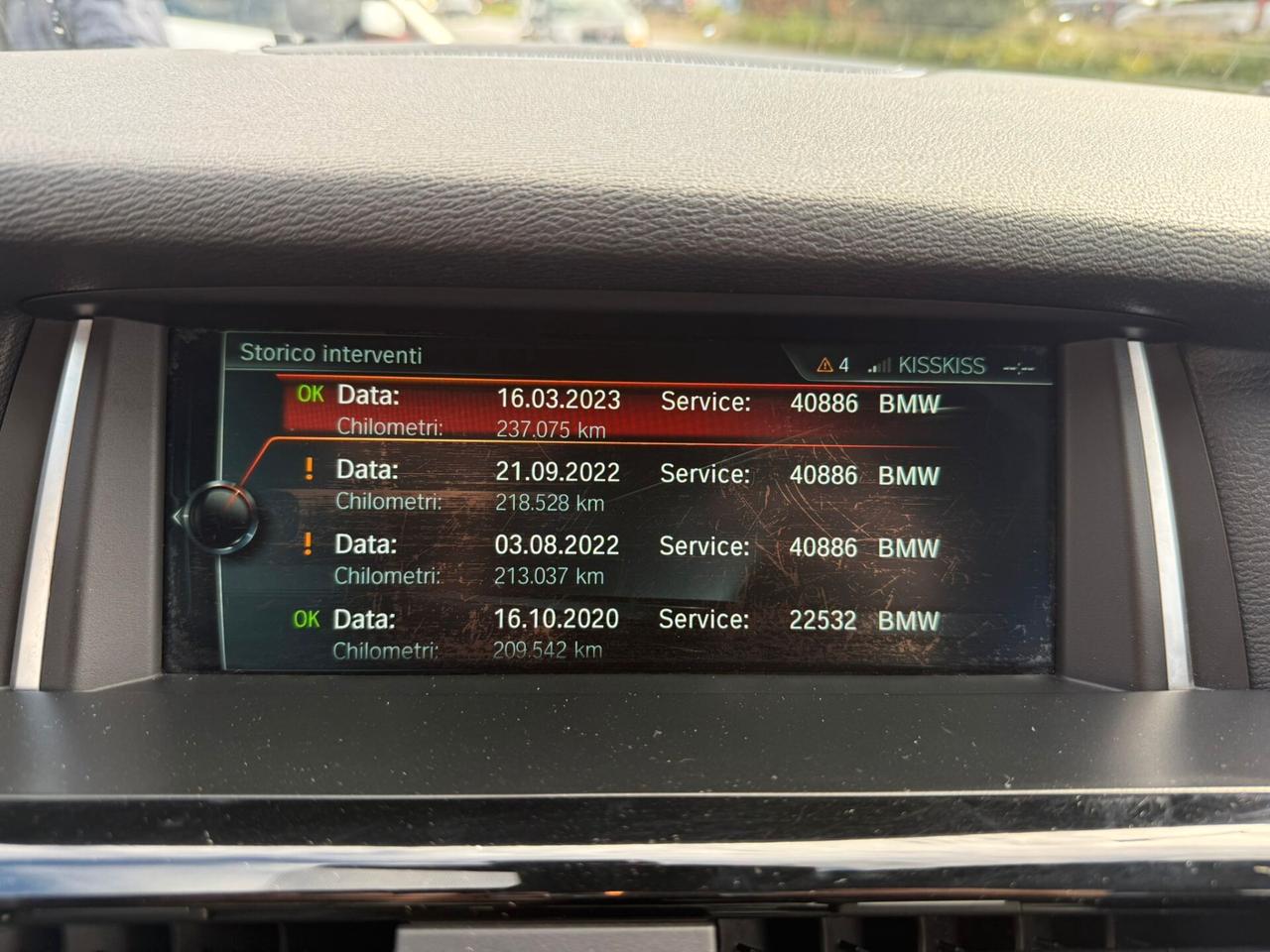 Bmw X4 xDrive20d Msport