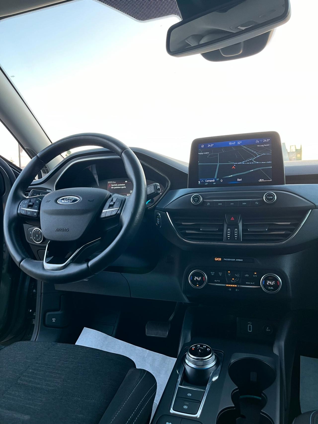 Ford Focus 1.5 EcoBlue 120 CV 5p. Active Co-Pilot Automatic