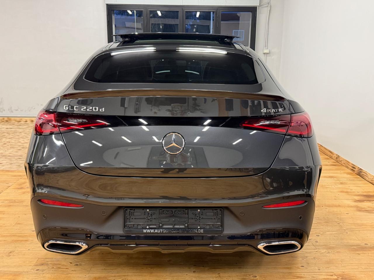 Mercedes-benz GLC 220 d 4Matic Mild Hybrid AMG Line Premium Plus