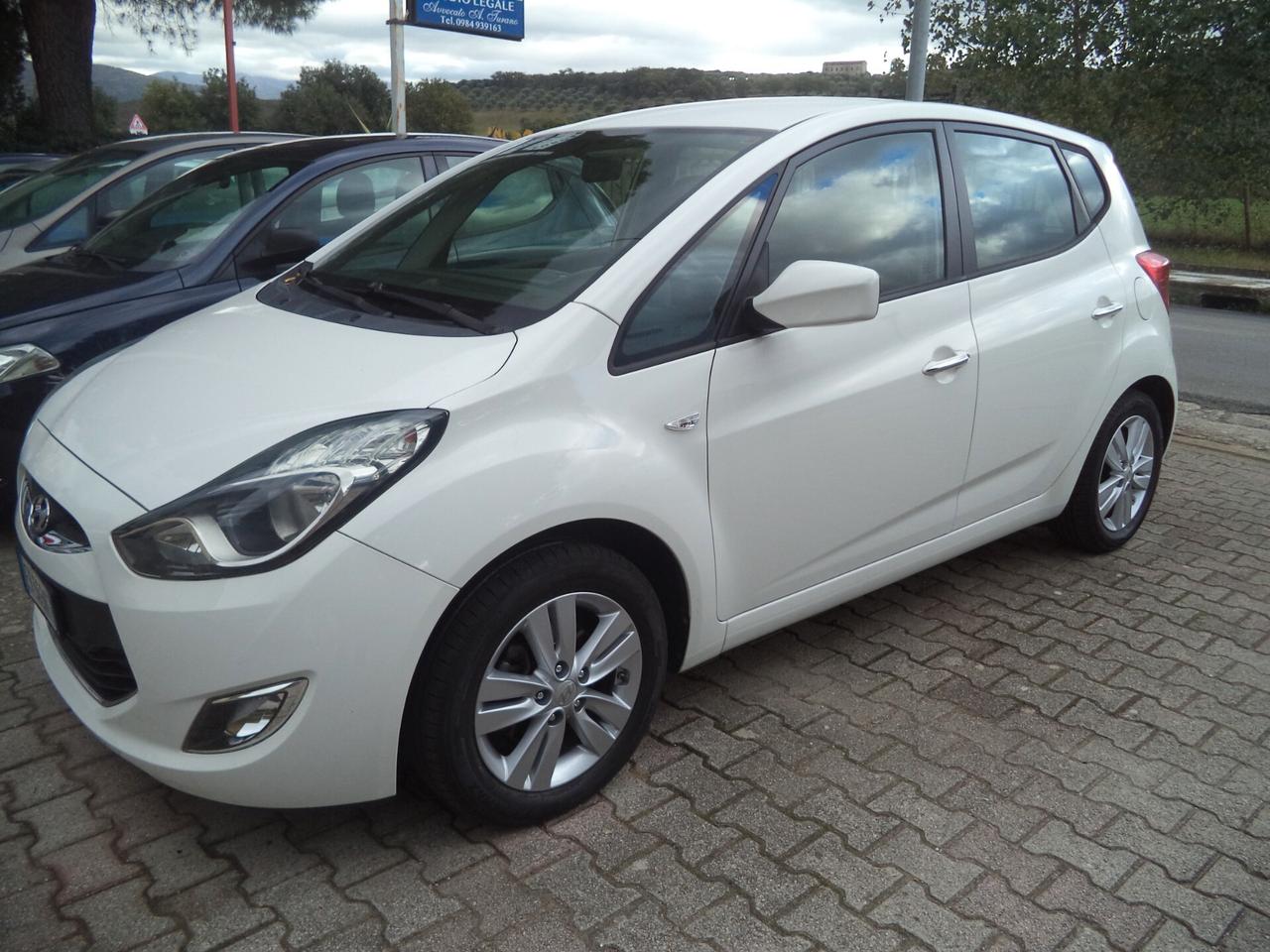 Hyundai iX20 1.4 90 CV Light