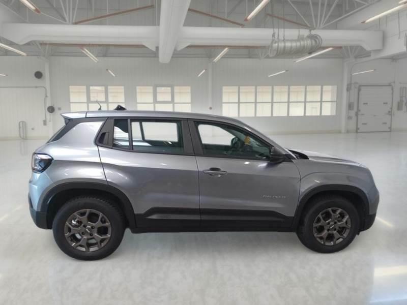 JEEP AVENGER 1.2 TURBO LONGITUDE SUV