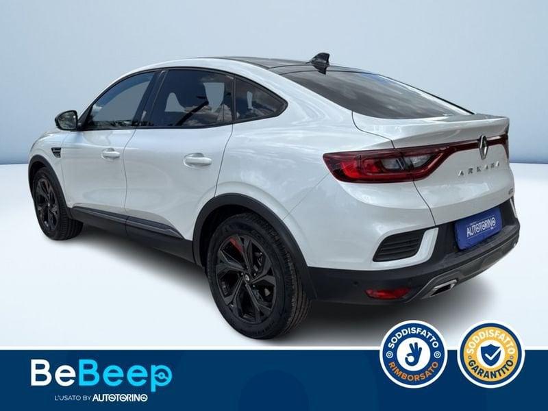 Renault Arkana 1.6 E-TECH HYBRID R.S. LINE 145CV