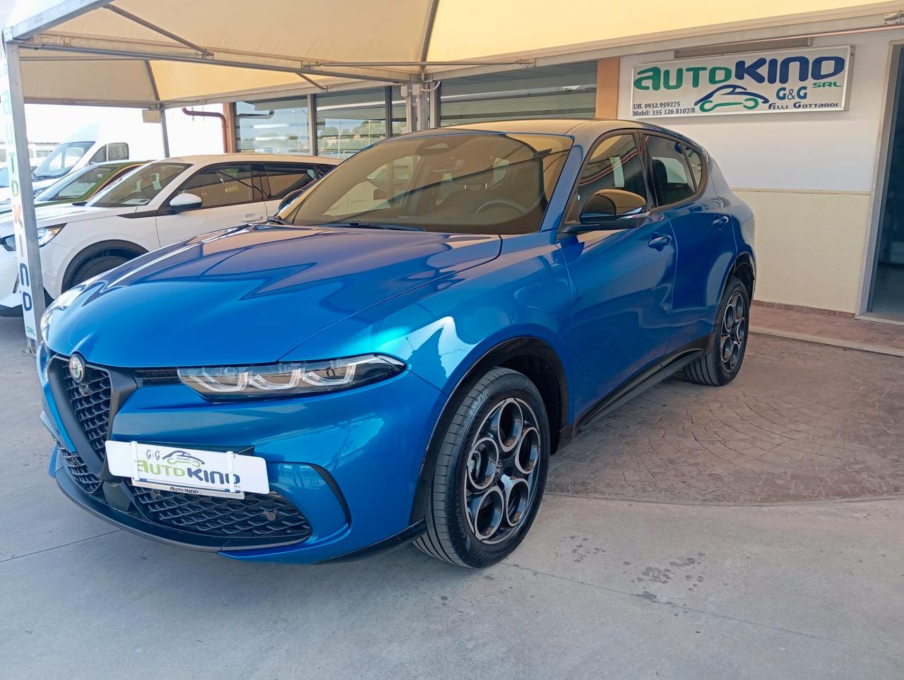Alfa Romeo Tonale 1.6 diesel 130 CV TCT6 Sprint