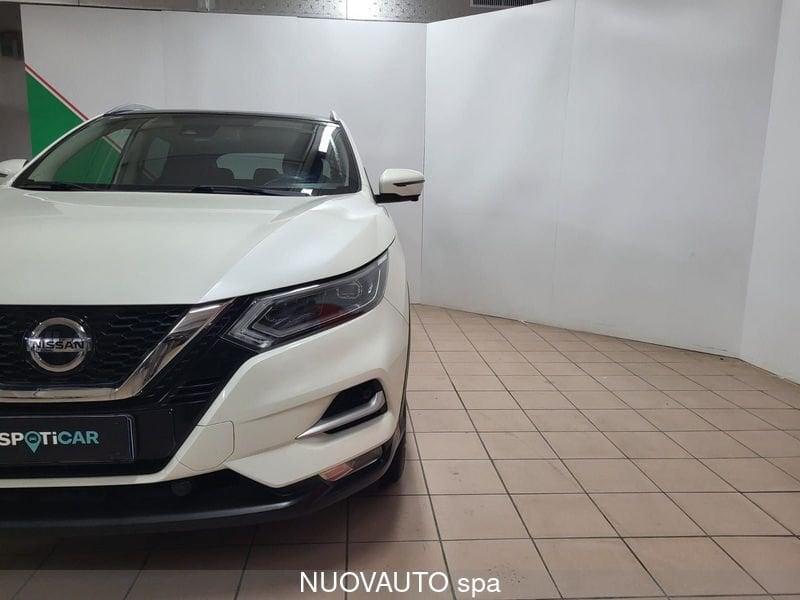 Nissan Qashqai 1.5 dCi 115 N-Tec