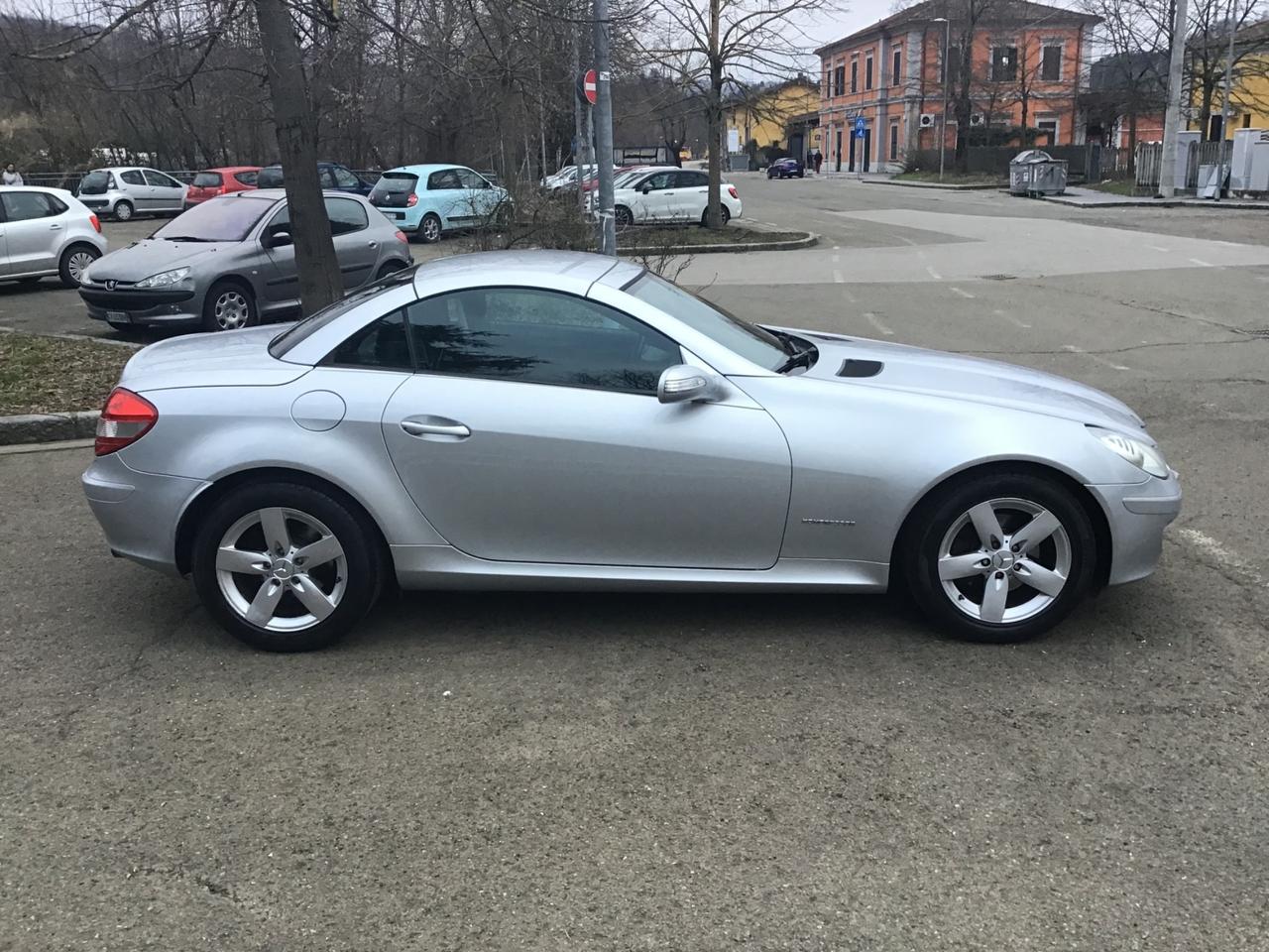 Mercedes-benz SLK 200 KOMPRESSOR