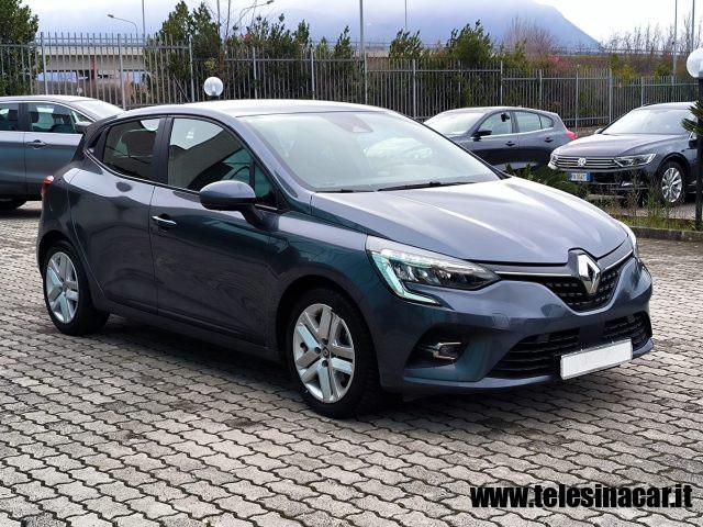 RENAULT Clio 1.6 E-TECH HYBRID 90CV BUSINESS